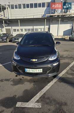 Chevrolet Bolt EV 2020