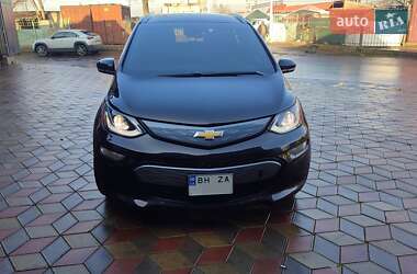 Chevrolet Bolt EV  2018