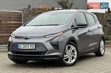 Chevrolet Bolt EV  2022