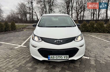 Chevrolet Bolt EV  2018