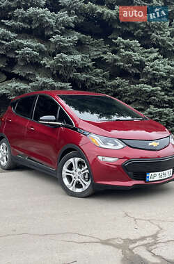 Chevrolet Bolt EV 2020