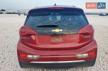 Chevrolet Bolt EV  2020