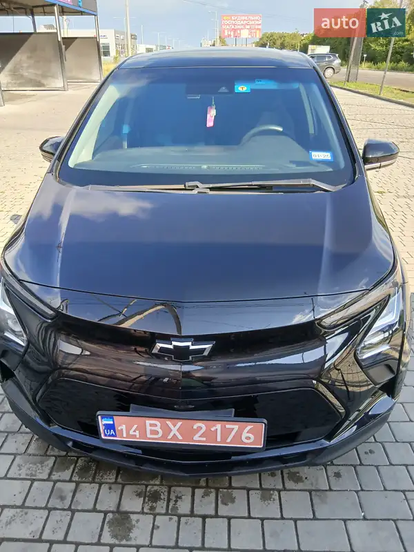 Chevrolet Bolt EV