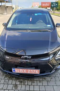 Chevrolet Bolt EV  2022