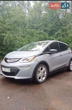 Chevrolet Bolt EV  2018