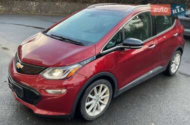 Chevrolet Bolt EV  2017