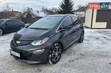 Chevrolet Bolt EV  2018