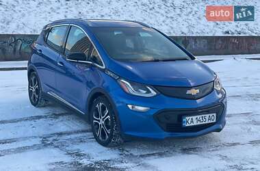 Chevrolet Bolt EV  2017