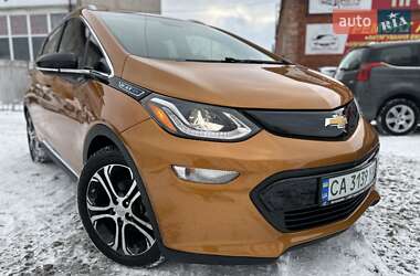 Chevrolet Bolt EV  2017