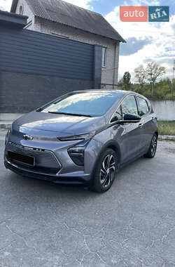 Chevrolet Bolt EV  2023