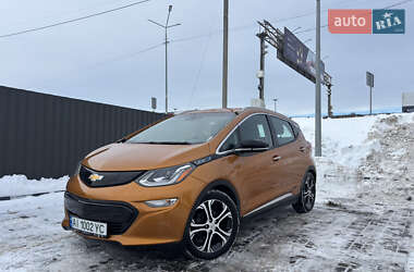 Chevrolet Bolt EV  2017