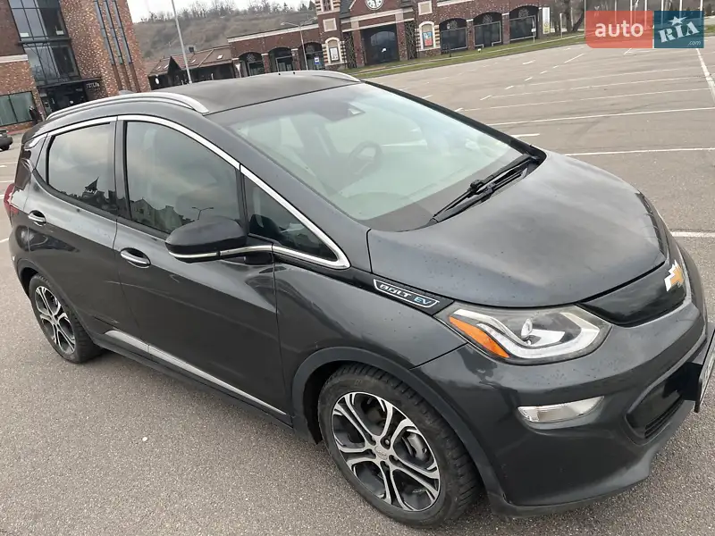 Chevrolet Bolt EV