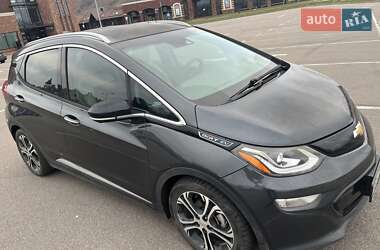 Chevrolet Bolt EV  2017
