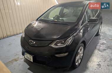 Chevrolet Bolt EV  2020