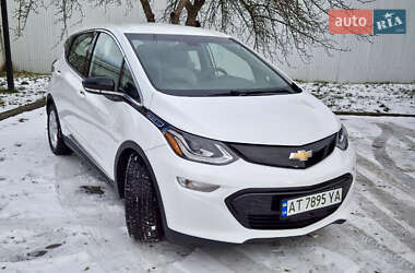 Chevrolet Bolt EV  2018