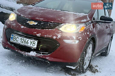 Chevrolet Bolt EV  2020
