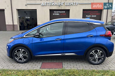 Chevrolet Bolt EV 2020