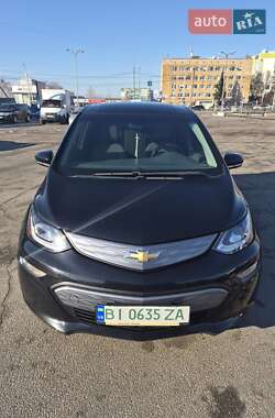 Chevrolet Bolt EV  2018