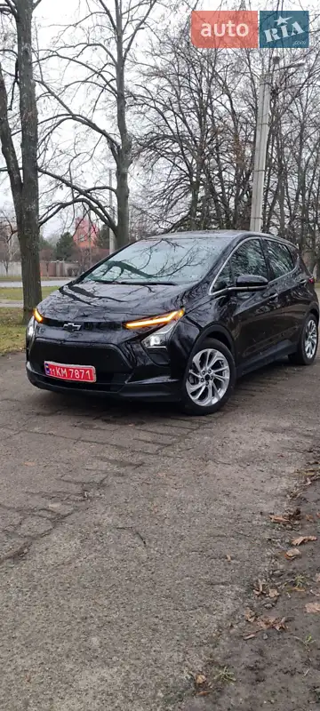 Chevrolet Bolt EV 2022
