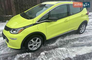 Chevrolet Bolt EV  2019