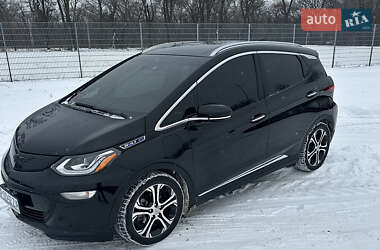 Chevrolet Bolt EV 2018