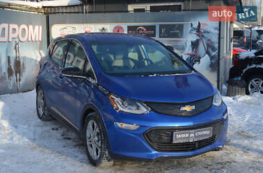 Chevrolet Bolt EV  2021