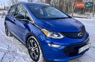 Chevrolet Bolt EV 2020