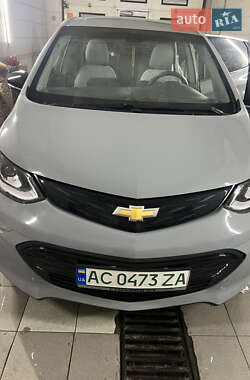 Chevrolet Bolt EV  2018