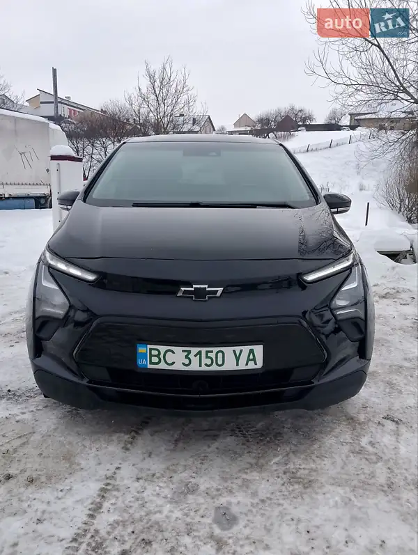 Chevrolet Bolt EV