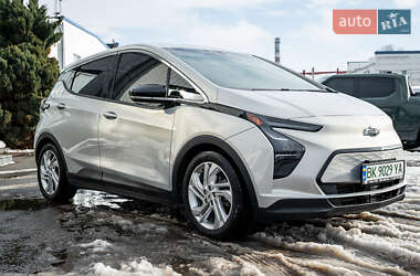 Chevrolet Bolt EV  2021