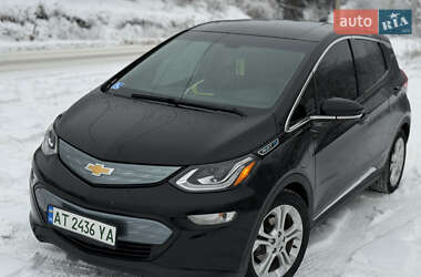 Chevrolet Bolt EV  2018
