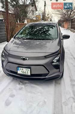 Chevrolet Bolt EV 2023