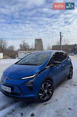 Chevrolet Bolt EV  2022