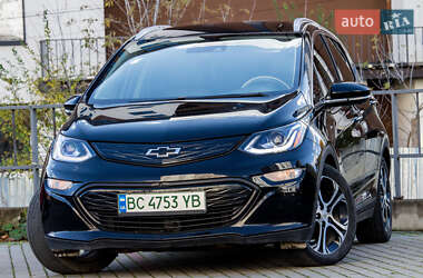 Chevrolet Bolt EV  2020