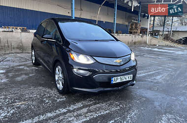 Chevrolet Bolt EV  2018