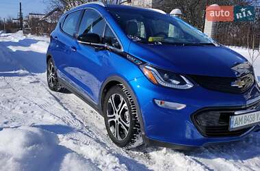 Chevrolet Bolt EV 2021