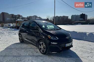 Chevrolet Bolt EV 2020