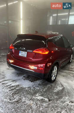 Chevrolet Bolt EV  2017