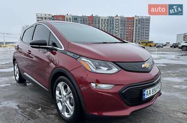 Chevrolet Bolt EV 2021