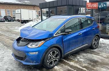Chevrolet Bolt EV 2021