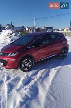 Chevrolet Bolt EV 2020