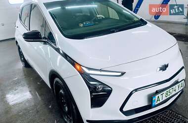 Chevrolet Bolt EV 2022