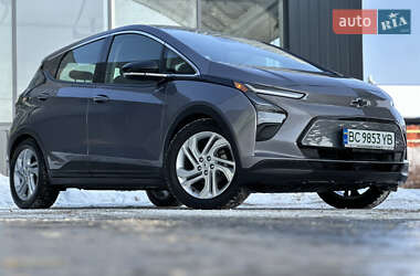 Chevrolet Bolt EV  2022