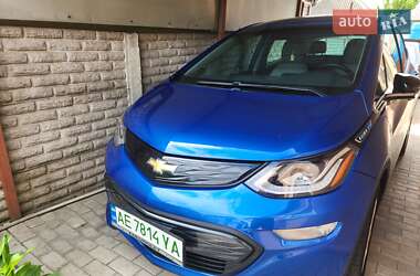 Chevrolet Bolt EV  2020