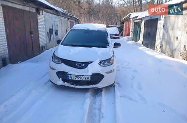 Chevrolet Bolt EV 2017