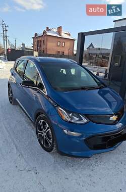 Chevrolet Bolt EV  2019