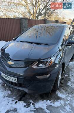 Chevrolet Bolt EV 2017