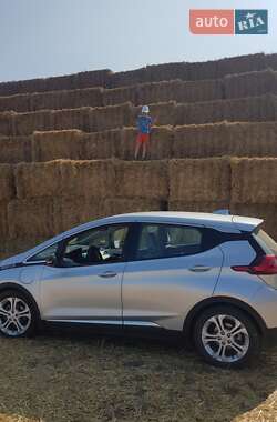 Chevrolet Bolt EV  2017