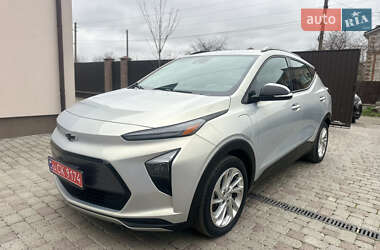 Chevrolet Bolt EV  2023