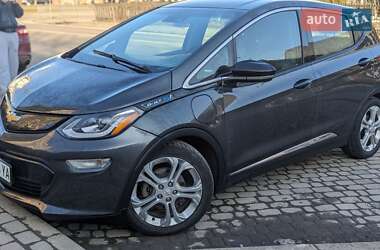 Chevrolet Bolt EV  2021